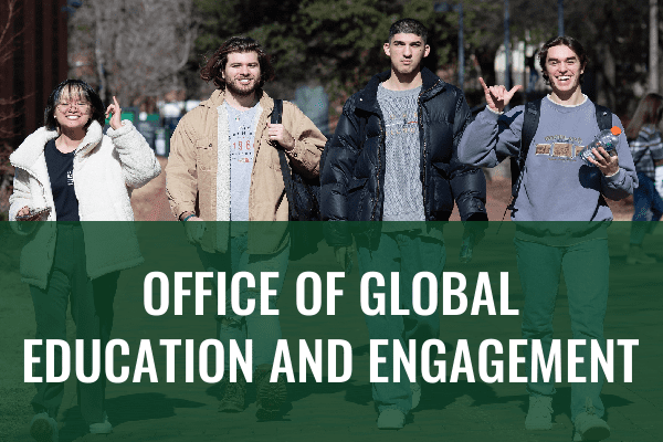 Global Education and Engagement