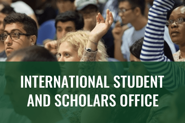 International Students and Scholars